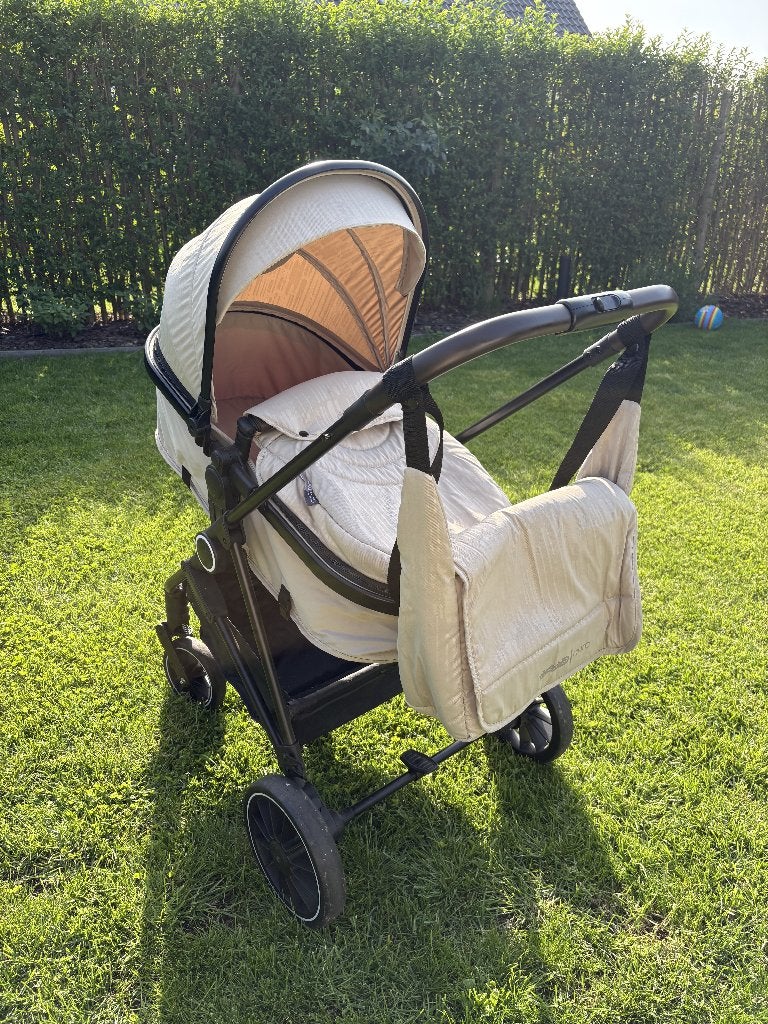 Kinderwagen Chipolino Aura 2-in-1, Enfants & Bébés, Poussettes & Combinaisons, Enlèvement, Comme neuf, Poussette, Autres marques