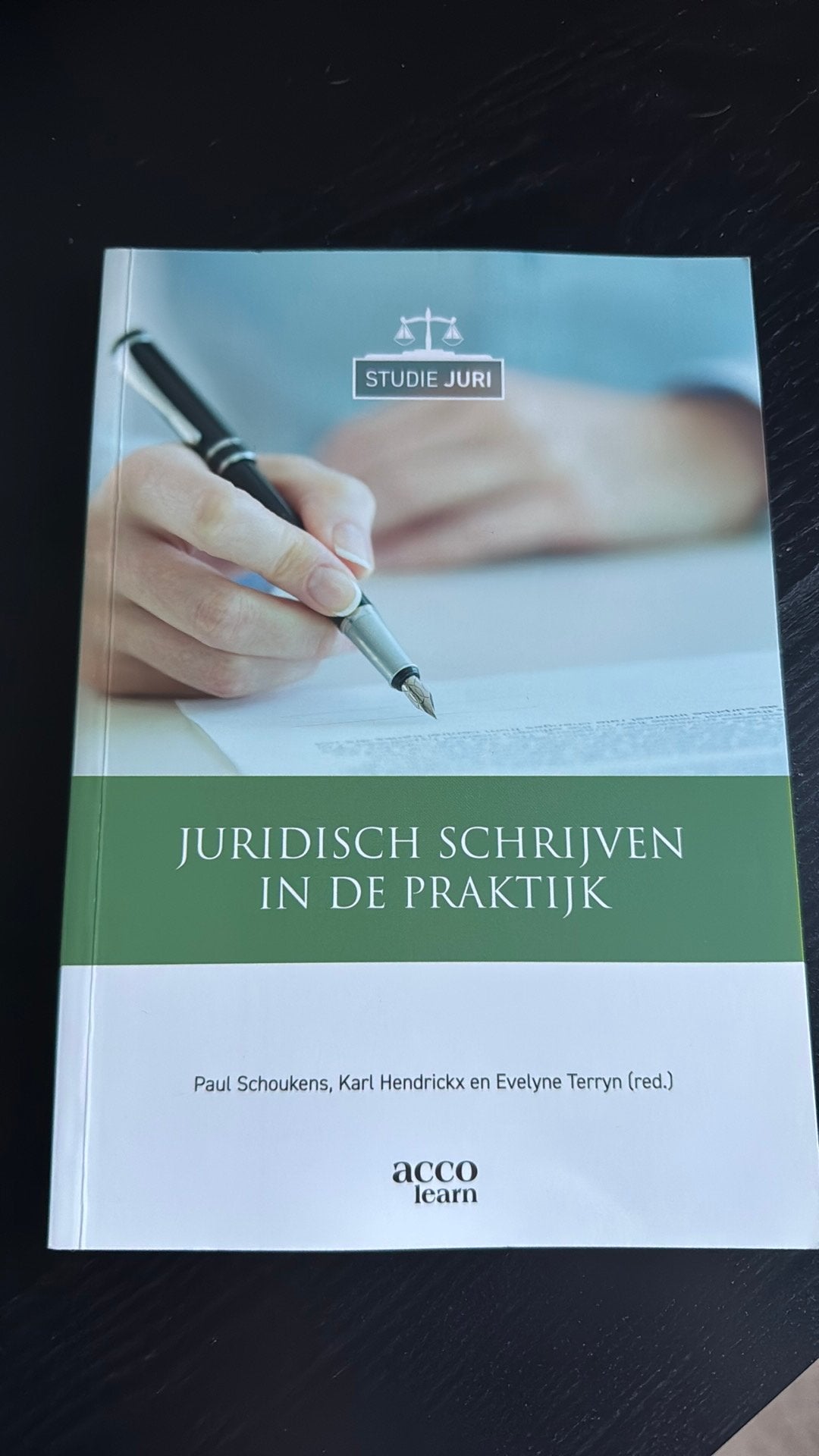 Juridisch Schrijven in de praktijk, Boeken, Ophalen, Nieuw, Hoger Onderwijs