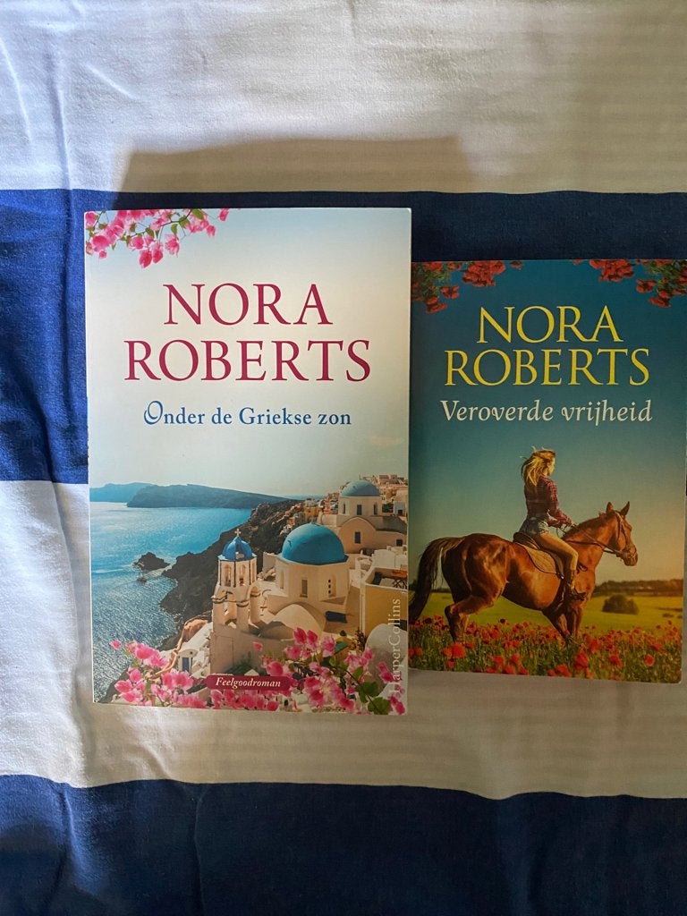 Nora Roberts, Livres, Romans, Enlèvement ou Envoi, Comme neuf, Nora Roberts, Belgique