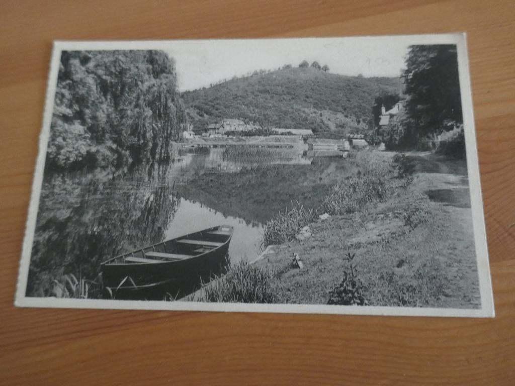 hastière coin pittoresque, Enlèvement ou Envoi, Non affranchie, Namur
