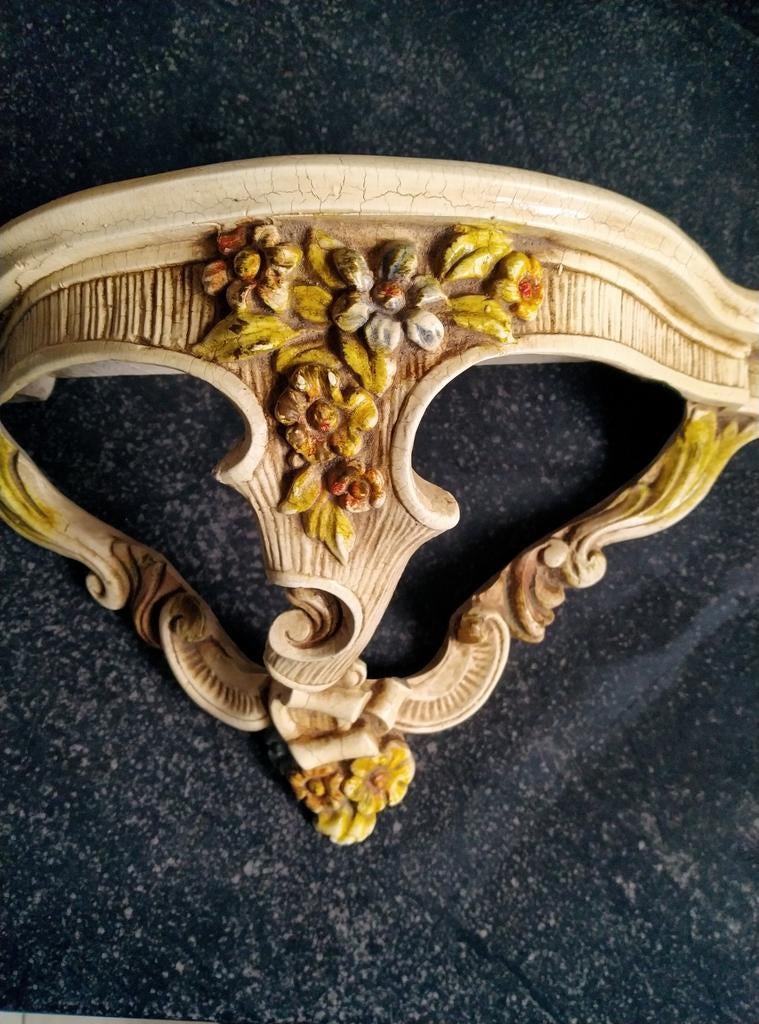 Consol, Ophalen