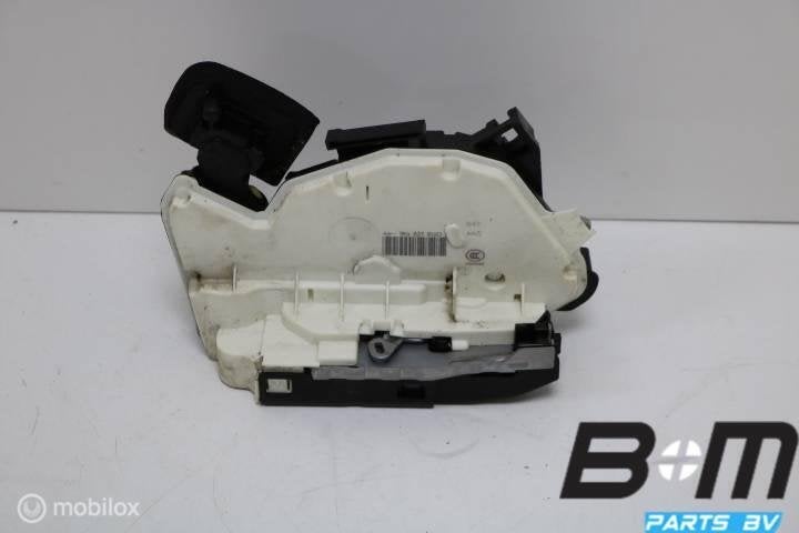 Portierslot rechts VW Golf 6 Cabrio, Gebruikt