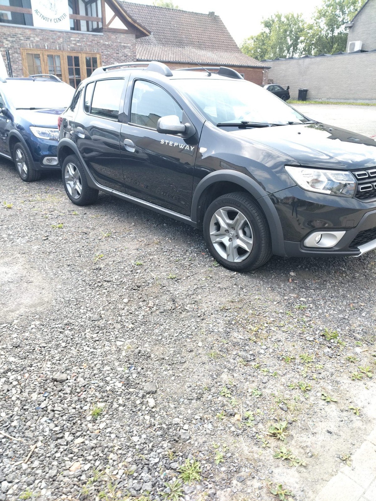 Dacia Sandero Stepway - 2016 - 78500km, Auto's, Dacia, Particulier, Te koop