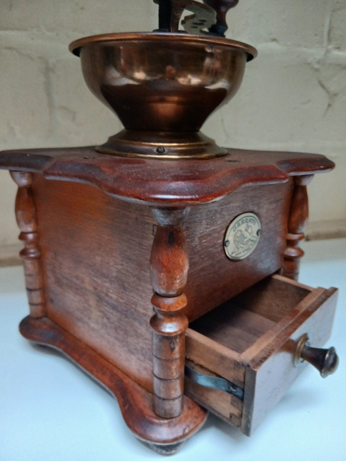 koffiemolen, Ophalen of Verzenden