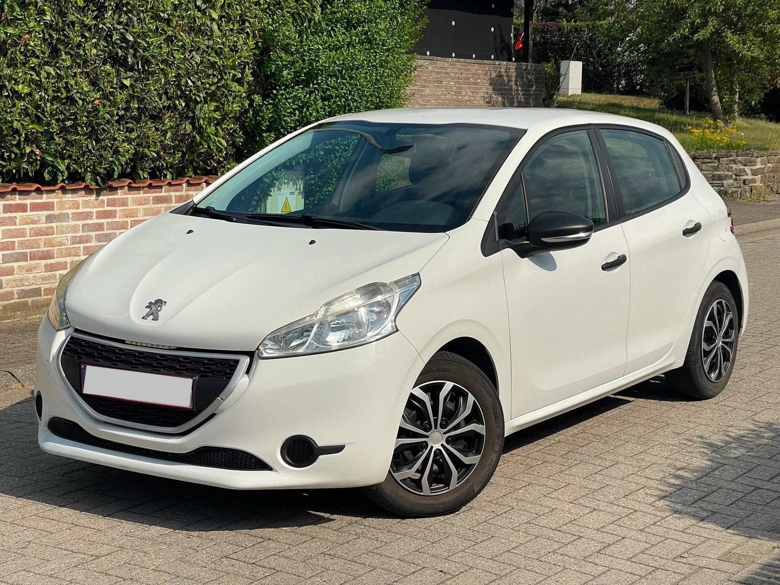 Peugeot 208 année 2014, Autos, Particulier, Achat