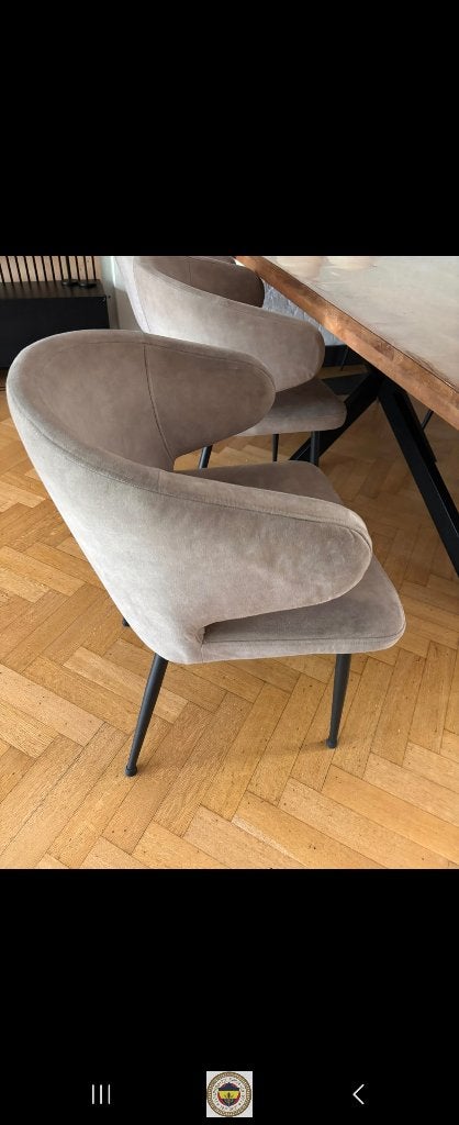 Chaise, Maison & Meubles, Autres couleurs, Bois, Enlèvement, Cinq, Six Chaises ou plus