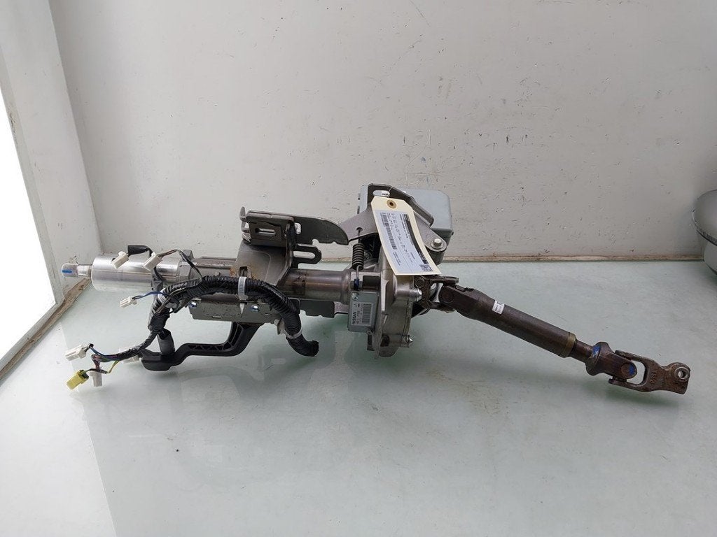 STUURBEKRACHTIGING ELEKTRISCH Nissan Qashqai (J11), Auto-onderdelen, Gebruikt, Nissan