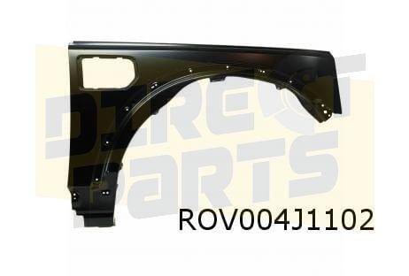 Land Rover Discovery III (10/04-9/09) voorscherm Rechts Orig, Neuf, Land Rover, -, -