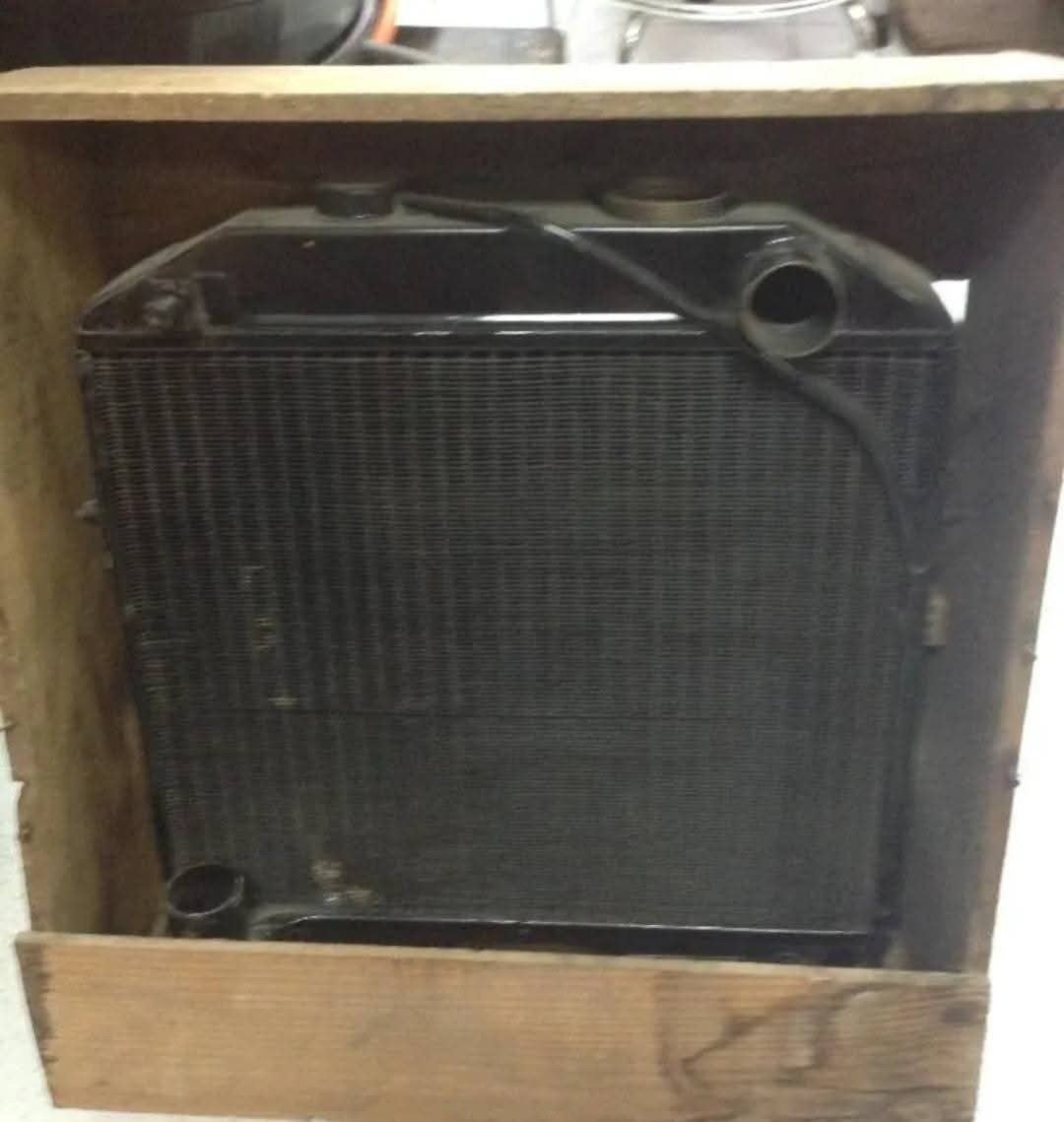 Radiateur Citroën Traction Avant 11BL, Enlèvement ou Envoi, Citroën