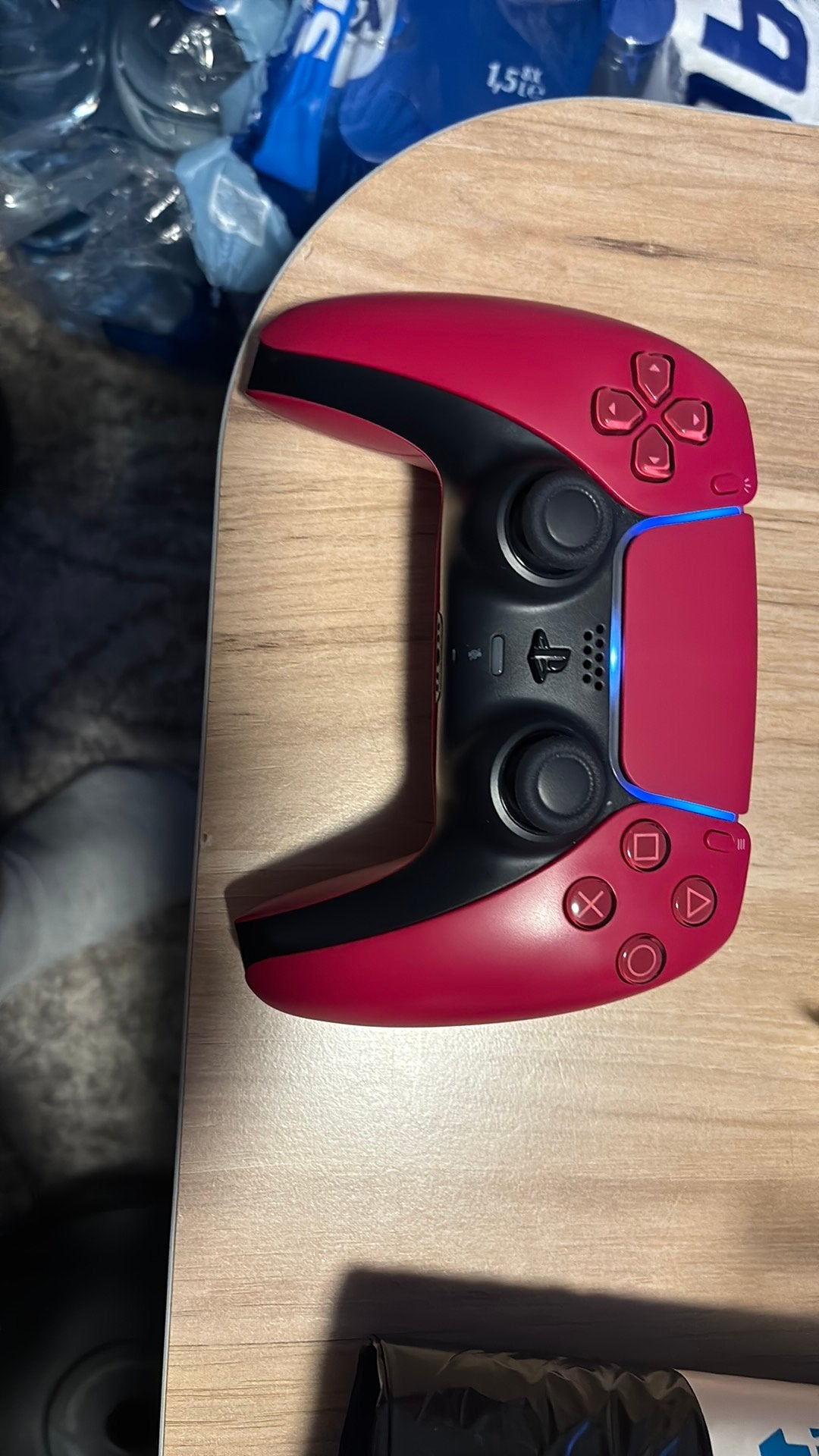 Zo Goed als nieuw PS5 controler, Games en Spelcomputers, Spelcomputers | Sony PlayStation 5, Ophalen of Verzenden, Zo goed als nieuw