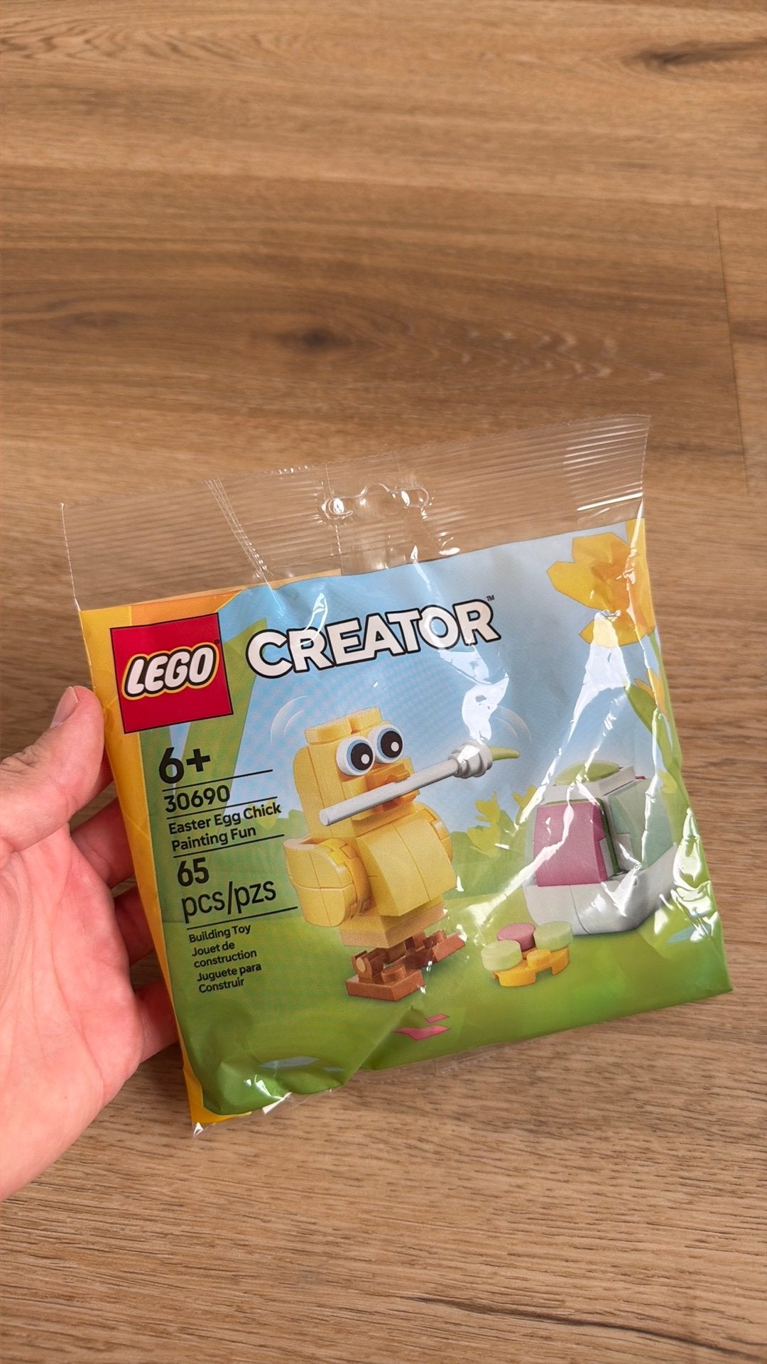 Lego Creator set, Ophalen, Lego, Zo goed als nieuw, Compleet