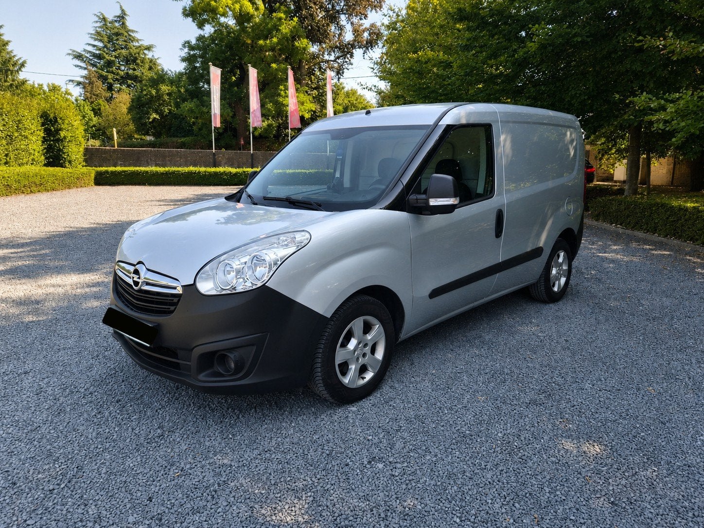 Climatiseur utilitaire léger Opel Combo 111500 km
 Année d, Autos, Achat, Boîte manuelle, Diesel, Particulier