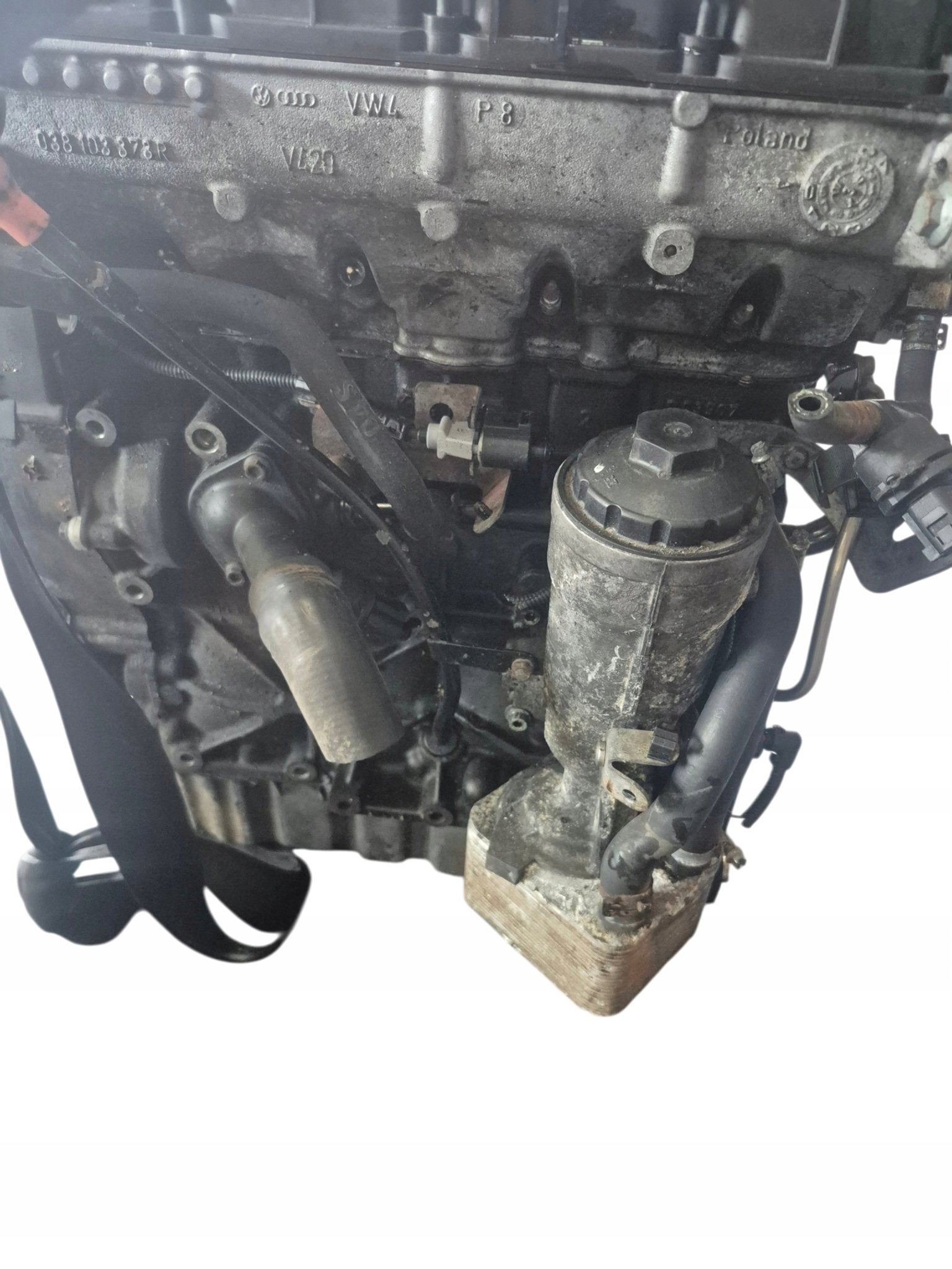 Moteur BMP Nu PASSAT SUPERB SKODA VW, Autos : Pièces & Accessoires, Envoi, Utilisé, Skoda
