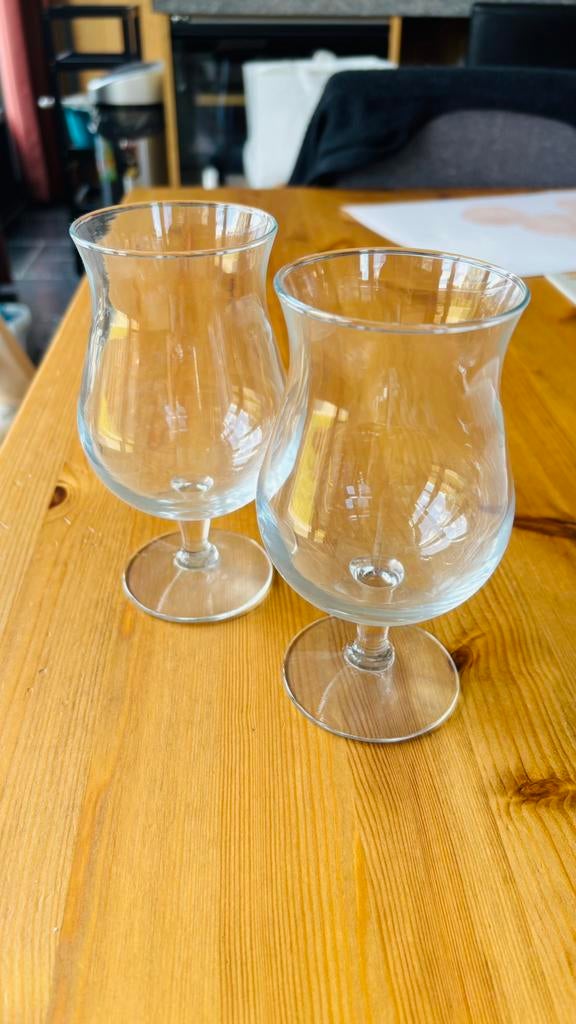 Cocktailglazen, Ophalen, Nieuw