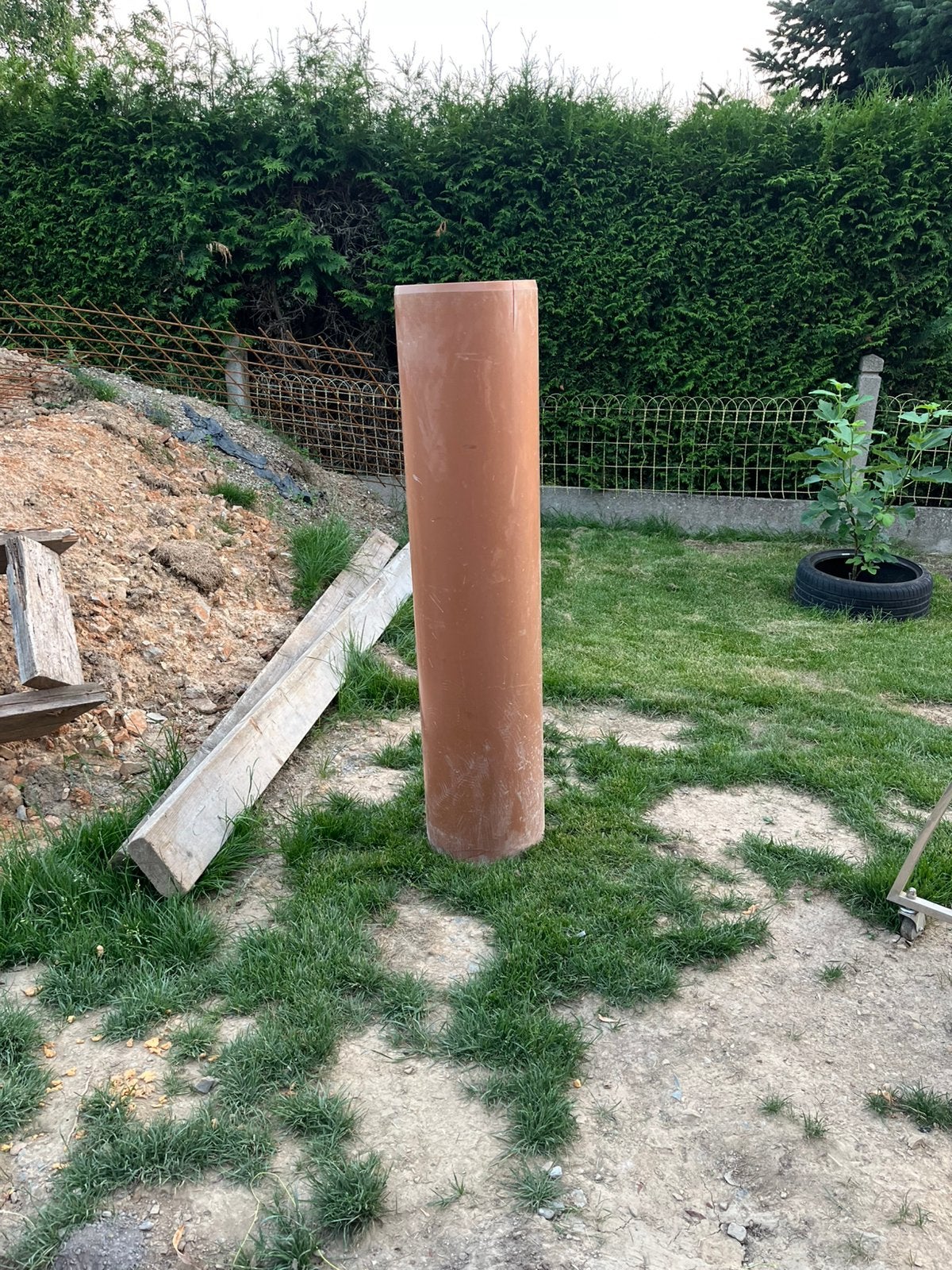 PVC 315, Doe-het-zelf en Bouw, Ophalen of Verzenden, Zo goed als nieuw, PVC