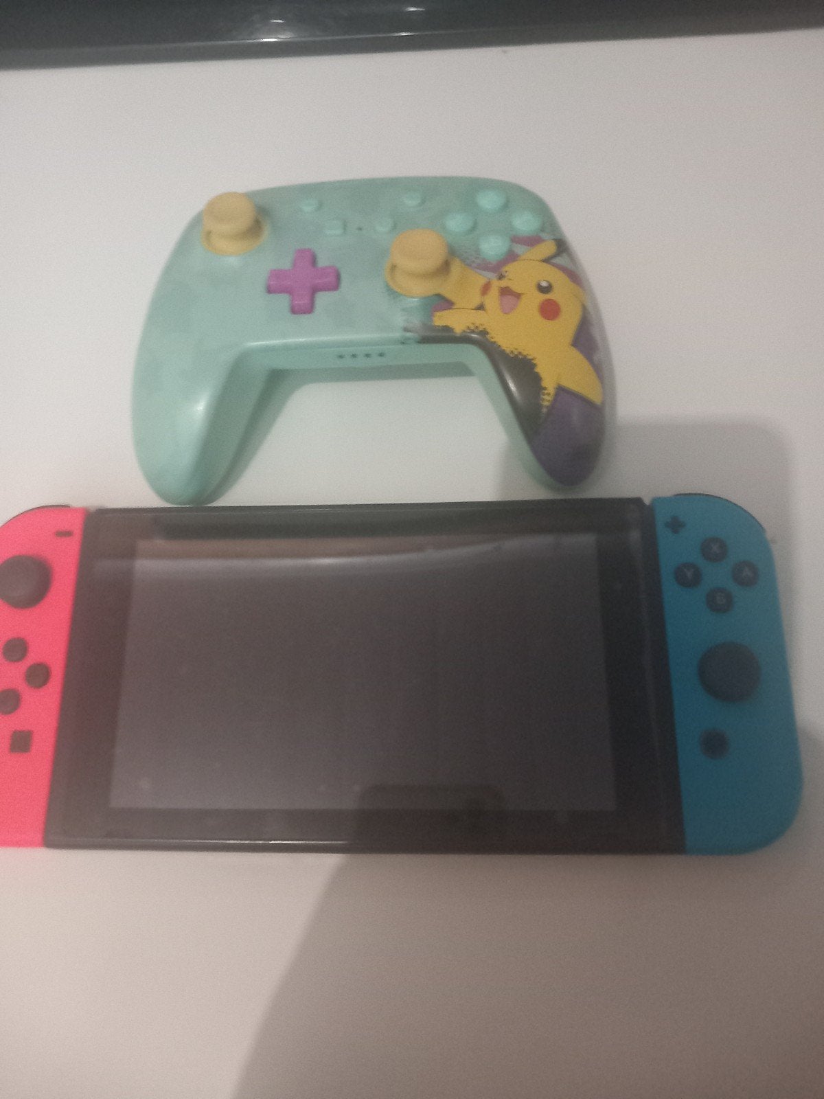 Switch à vendre, Avec 1 manette, Enlèvement, Utilisé, Switch Original