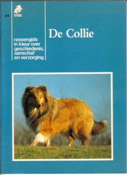 (d8) De Collie, rassengids, Envoi, Utilisé