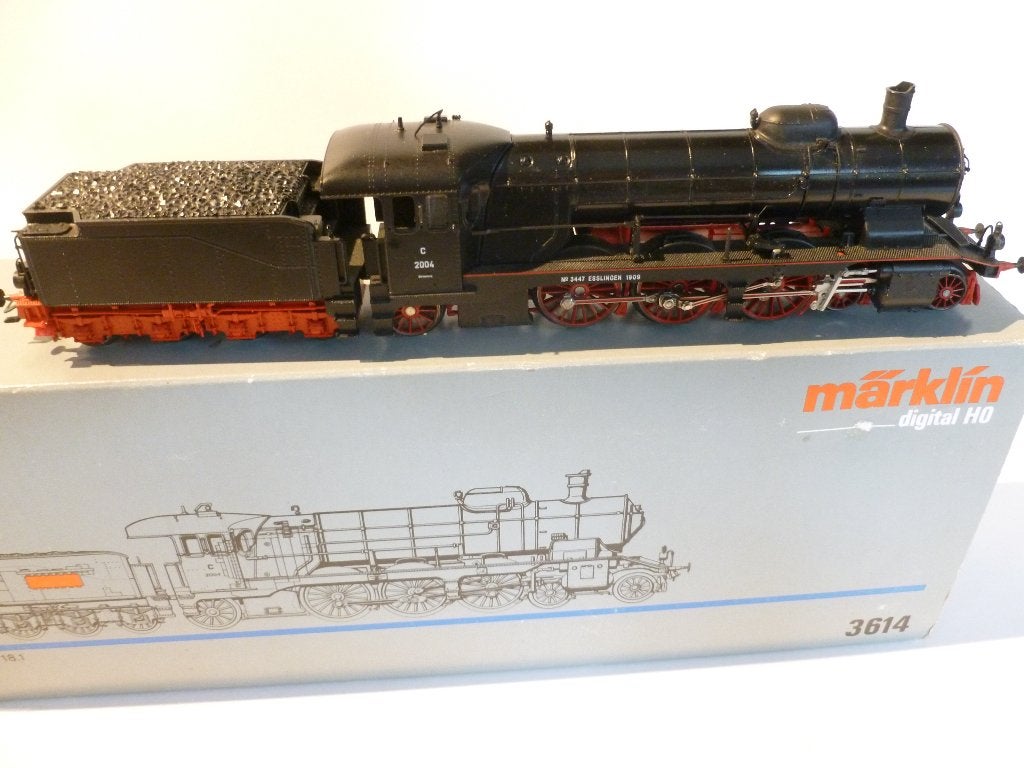 TRAINS HO, Wisselstroom, Locomotief, Ophalen of Verzenden, Zo goed als nieuw