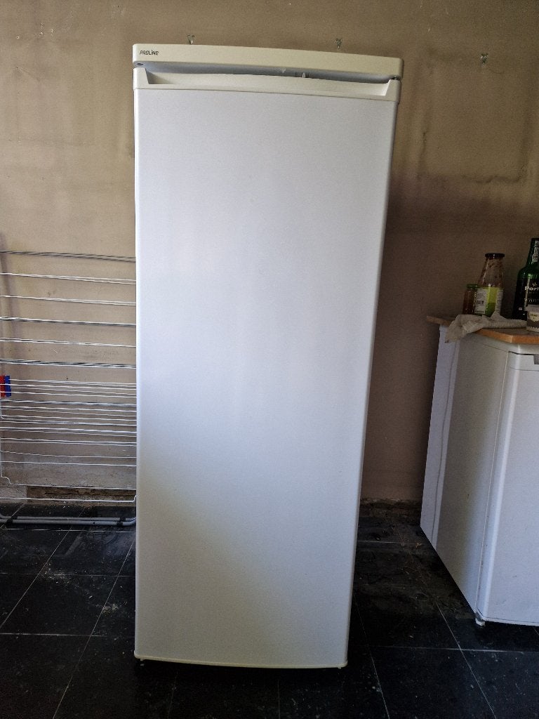 koelkast, Sans bac à congélation, Utilisé, 200 litres ou plus, 45 à 60 cm