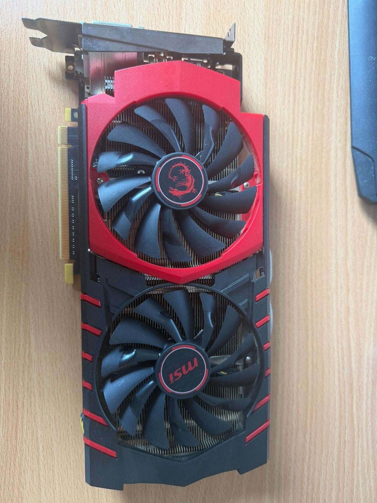GTX 360 4 Gb, Enlèvement, Utilisé, Nvidia, HDMI
