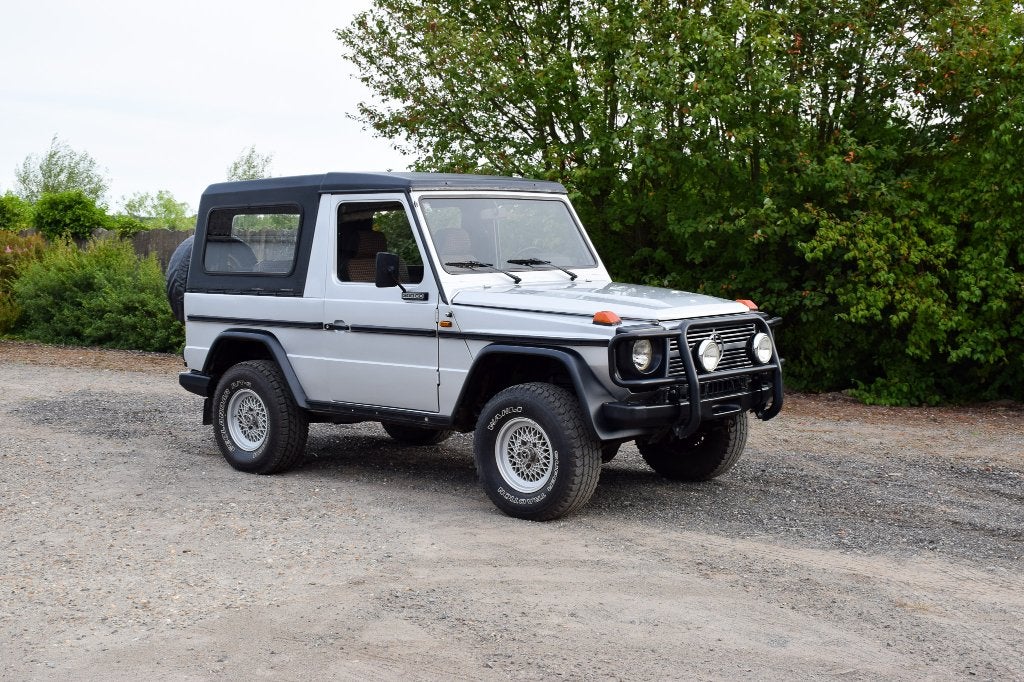 Mercedes-Benz GD 300, Auto's, Vierwielaandrijving, Particulier, 2 deurs, Te koop