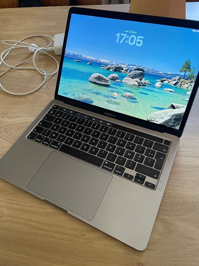 Apple MacBook Pro 2020 Retina Touch Bar i5 16GB SSD 1TO, Informatique & Logiciels, Apple Macbooks, MacBook Pro, 13 pouces, Enlèvement
