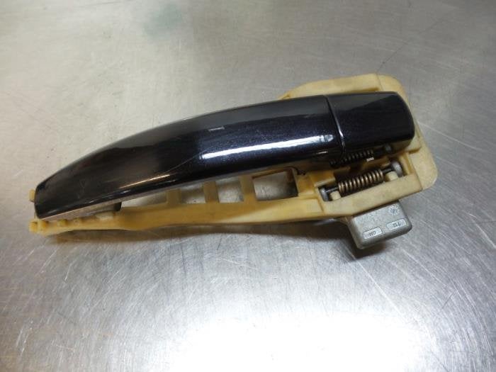 Poignée portière 4portes arrière droite d'un Opel Vectra, -, Opel, Utilisé, -