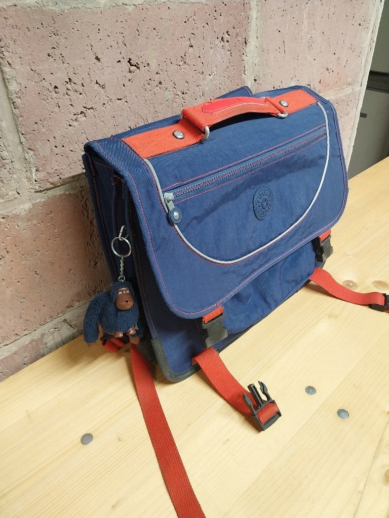 kipling boekentas + pennenzak, Diversen, Ophalen