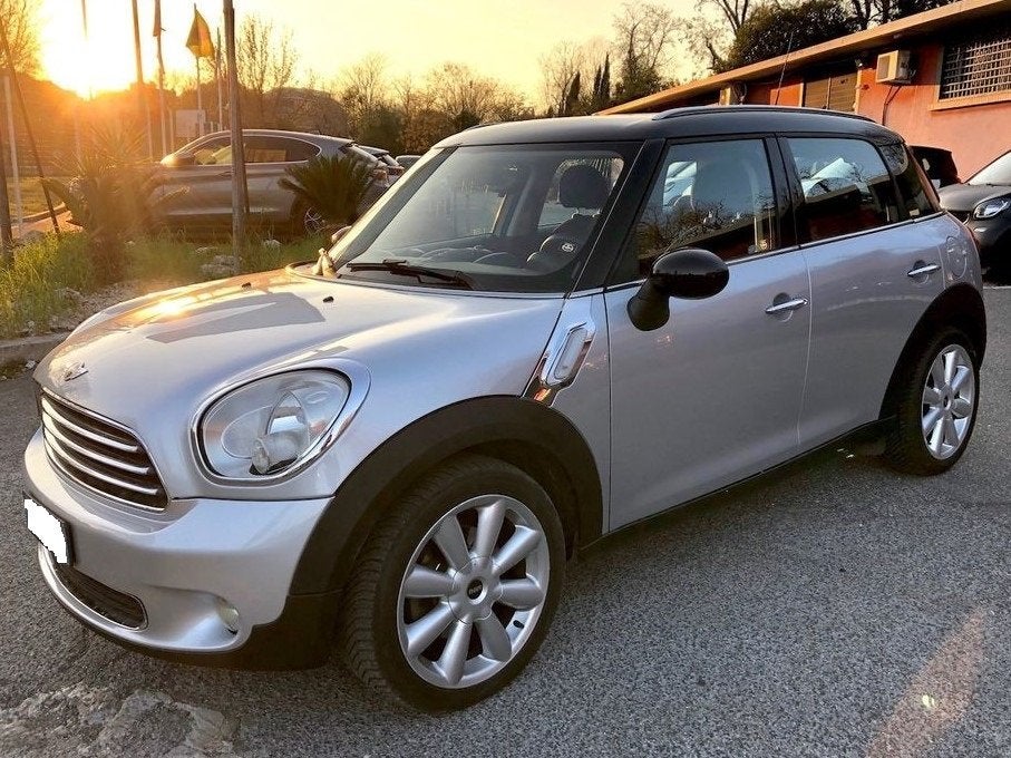Onderdelen Mini Countryman R60, Auto-onderdelen, Ophalen, Gebruikt, Voor, Mini