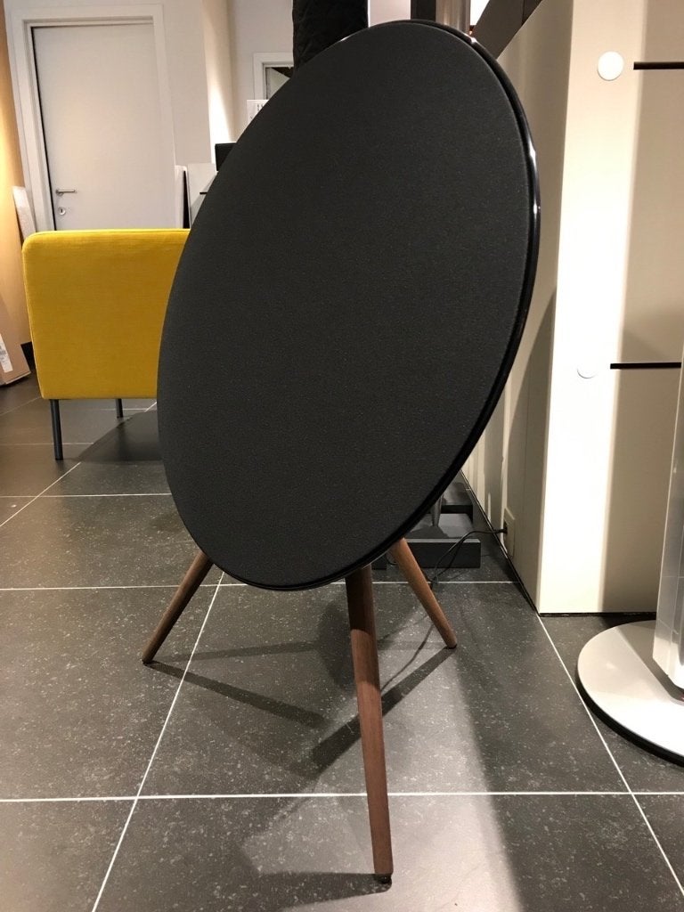Bang & Olufsen Beoplay A9 2nd Gen Multiroom - B&O, Info@bang-olufsen.dk, Comme neuf, Enlèvement, Bang & Olufsen