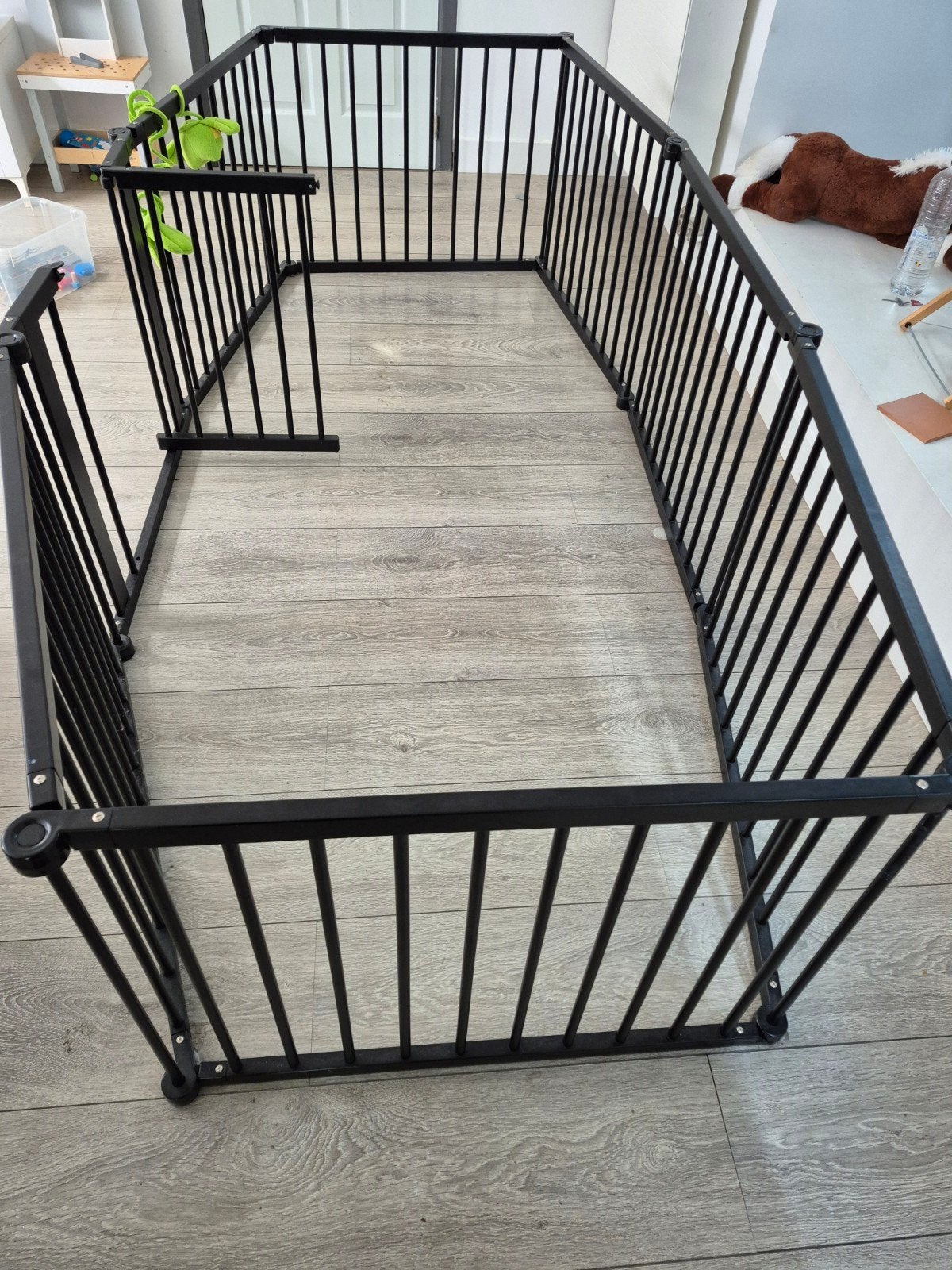 Kidiku xxl 7,2m hek/park, Ophalen, Zo goed als nieuw