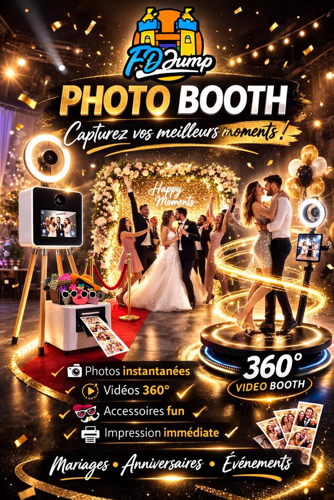 Location photobooth