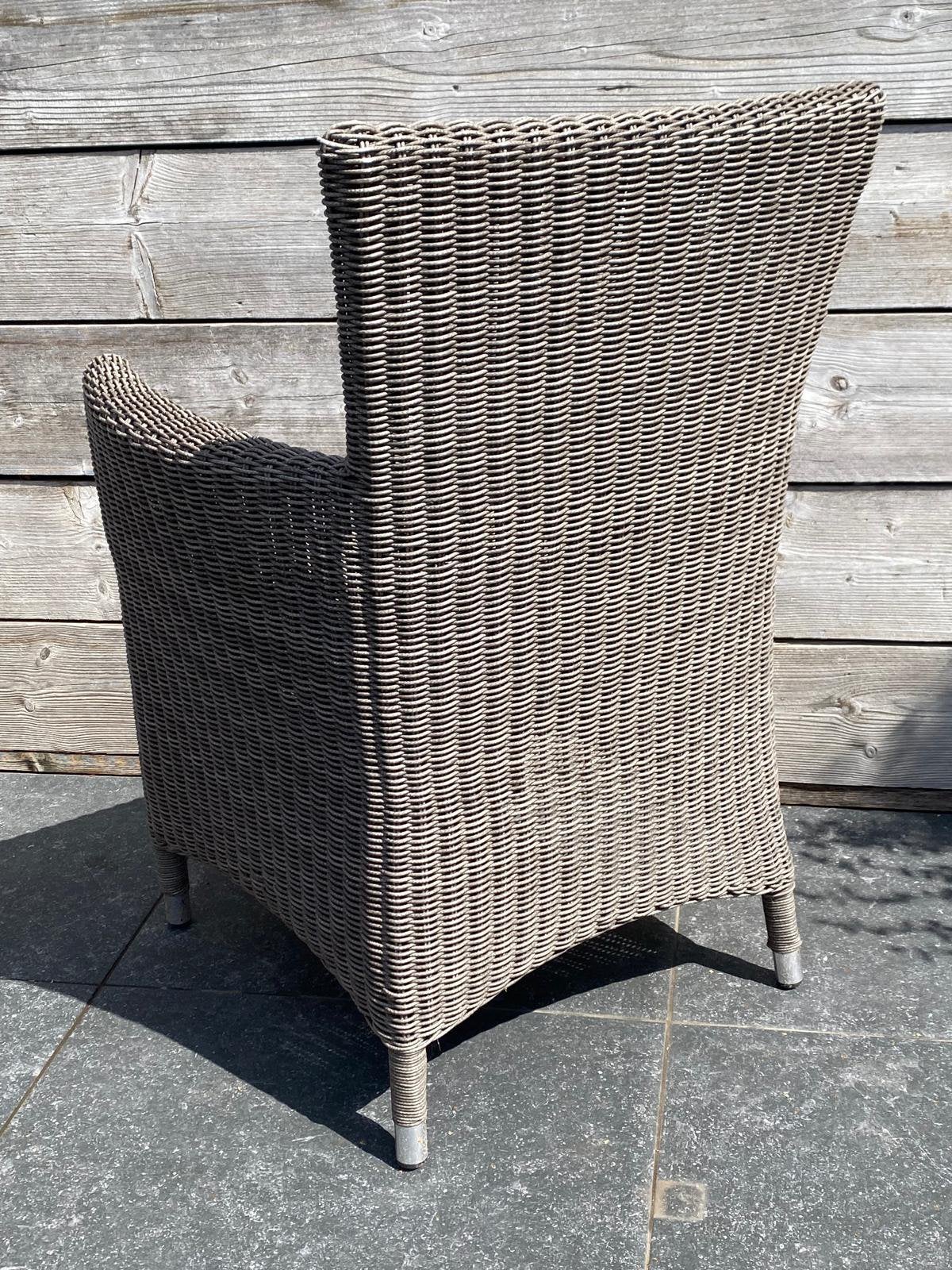 Tuinzetels, Ophalen, Zo goed als nieuw, Wicker