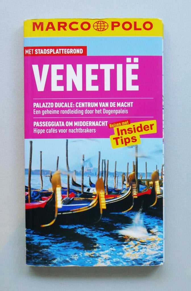 Marco Polo Reisgids Venetie, Boeken, Reisgidsen, Ophalen of Verzenden, Nieuw, Marco Polo, Budget