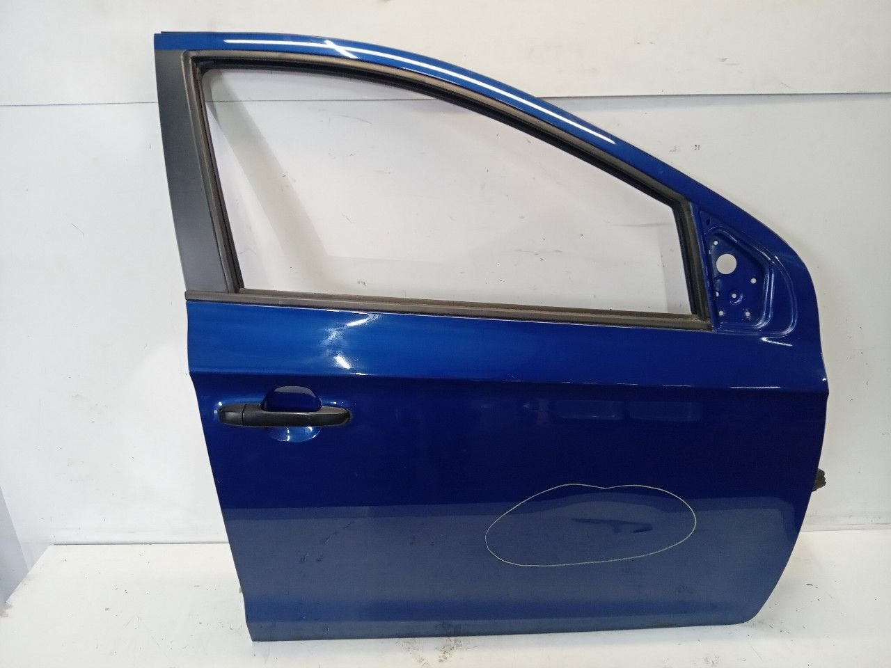 Portier rechts voor Hyundai i20, Onderdelen@venauto.nl, Van der Ven Autorecycling B.V., Ettenseweg 76, 4706 PB Roosendaal, The Netherlands