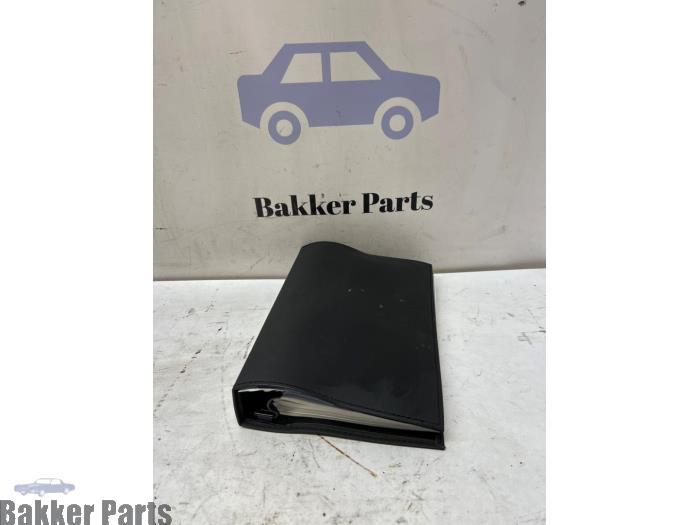 Livret d'instructions d'un Volkswagen Scirocco, -, Volkswagen, -, 3 mois de garantie