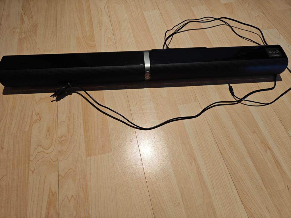 Soundbar, Ophalen