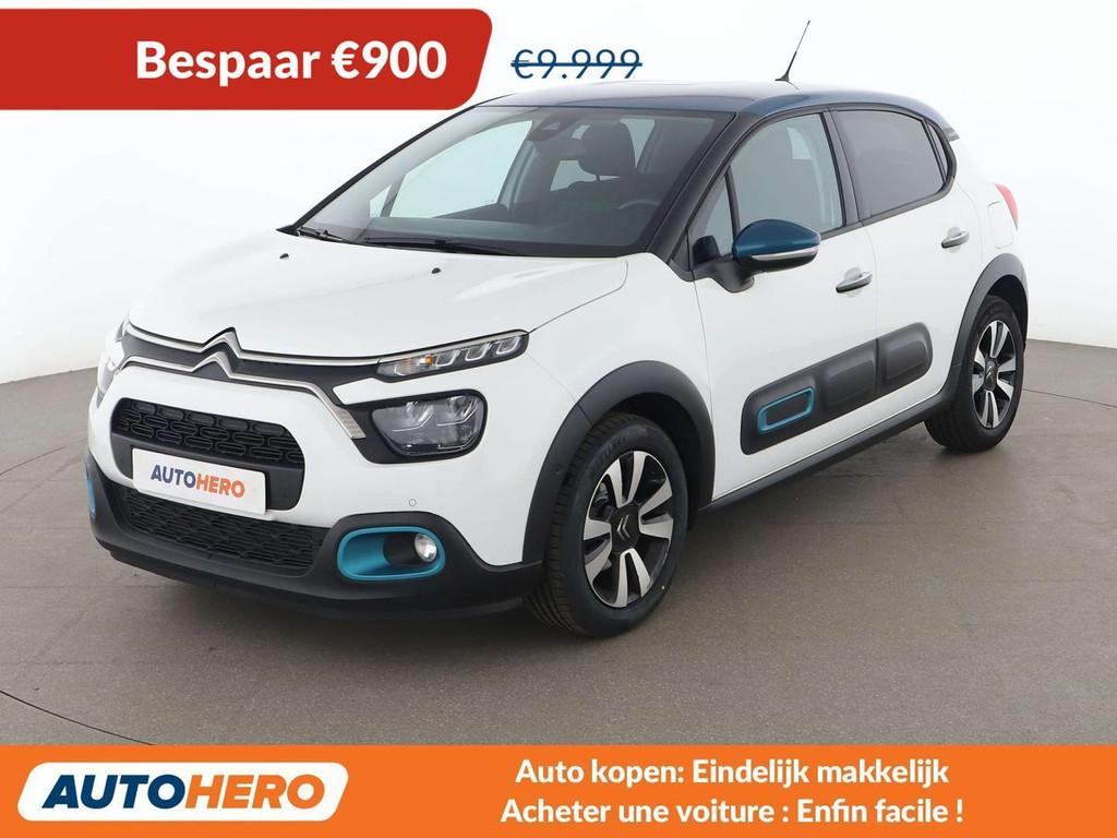 Citroën C3 1.2 PureTech Shine Pack, Achat, Euro 6, 82 ch, Boîte manuelle