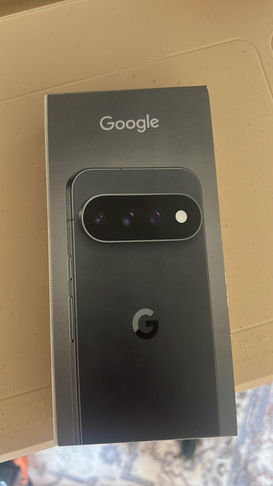 GOOGLE PIXEL 11 PRO - 256GB - ONGEOPEND/NIEUW, Enlèvement, Neuf, Sans abonnement, Sans simlock