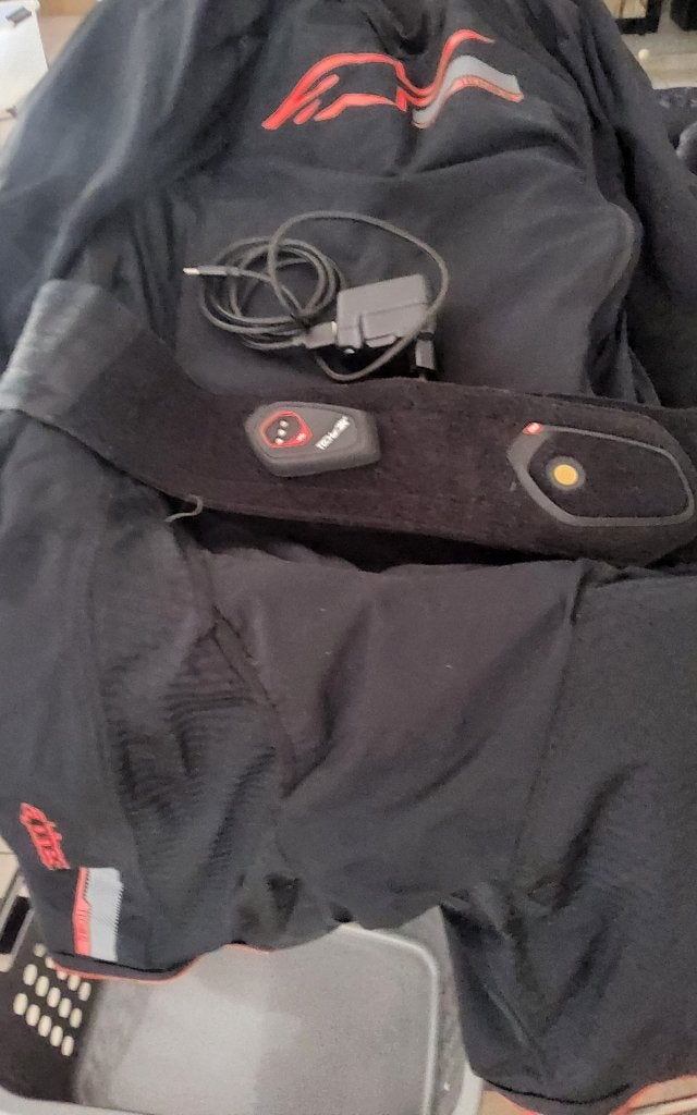 Airbag Alpinestar tech air 10, Ophalen, Tweedehands, Overige typen