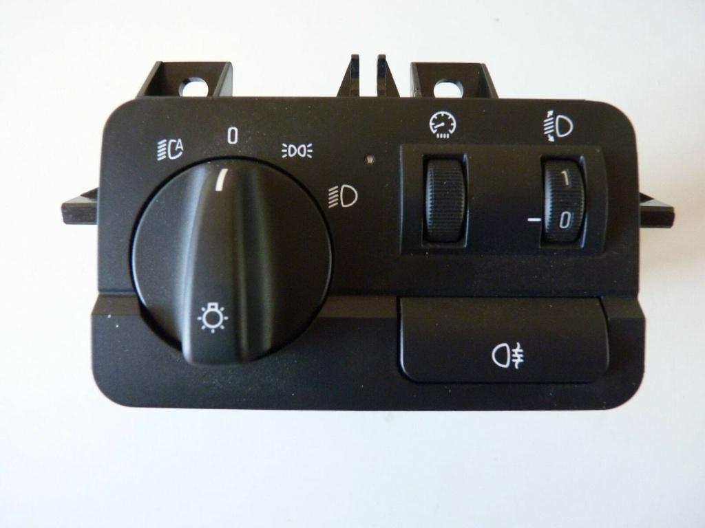 BMW E46 schakelaar verlichting 61316936840, Ophalen of Verzenden, Nieuw, BMW