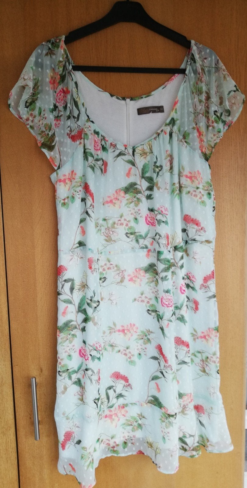 jurk dames Mt 44 COMME Ça, Kleding | Dames, Meerkleurig, Maat 42/44 (L), Zo goed als nieuw, Comme ça