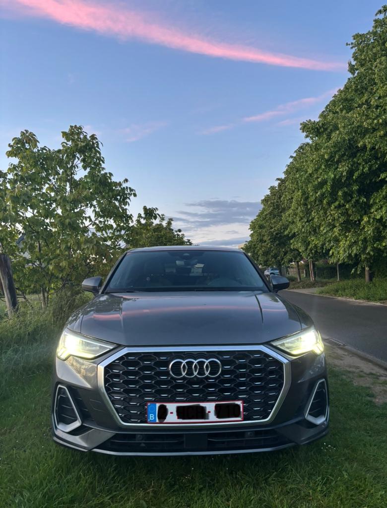 Audi Q3 S Line — Volledige opties — Perfecte staat, Auto's, Automaat, Euro 5, 5 deurs, Particulier