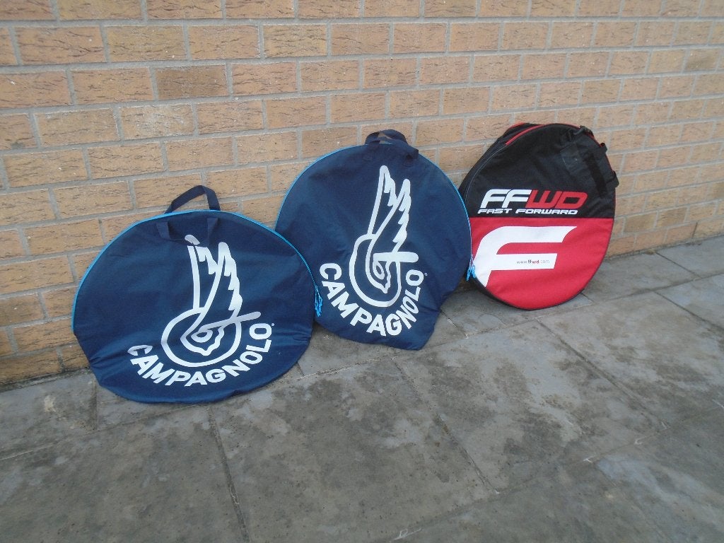 nieuwe wieltassen campagnolo, fastforward, 50€/set, Ophalen of Verzenden, Nieuw
