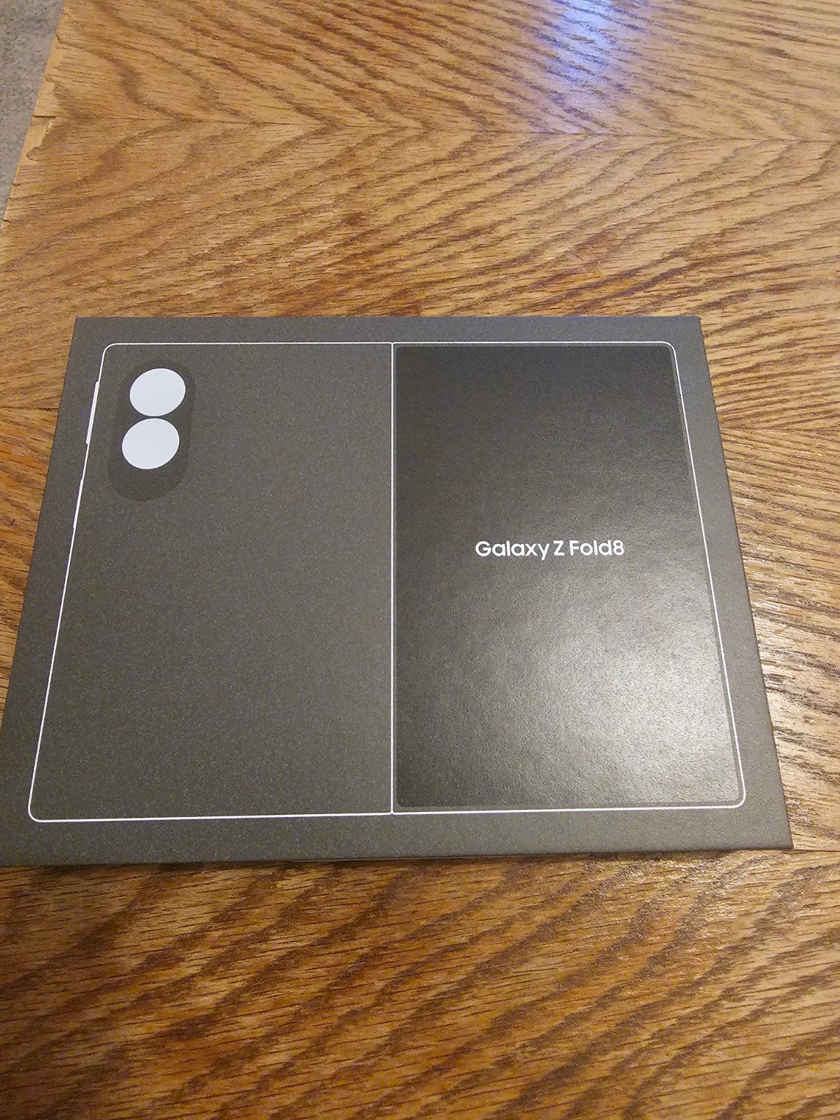Samsung Galaxy Z Fold8, Télécoms, Téléphonie mobile | Samsung, Autres modèles, 10 mégapixels ou plus, Autres couleurs, Enlèvement