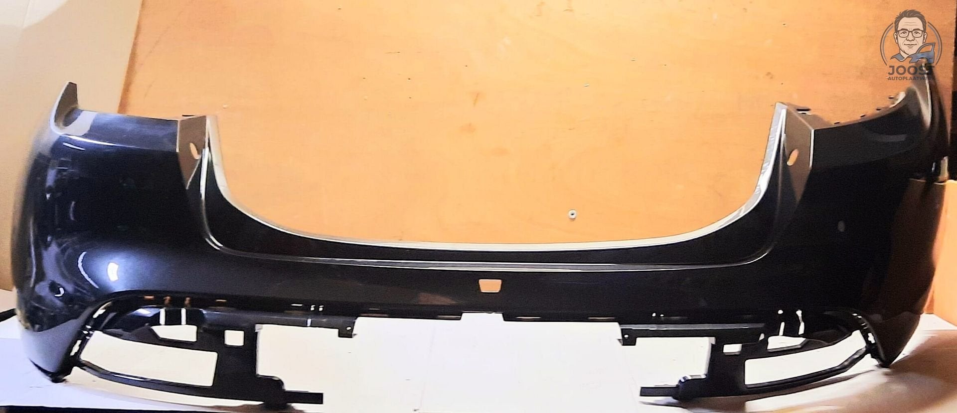 Achterbumper Porsche Taycan vanaf 2019 PDC 970807421E, Gebruikt, -, -, Porsche