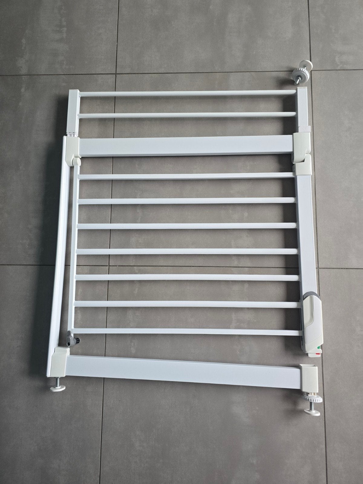 sécurité : premier pas, Enfants & Bébés, Barrières, Barrière de sécurité, Aluminium, Comme neuf, Enlèvement
