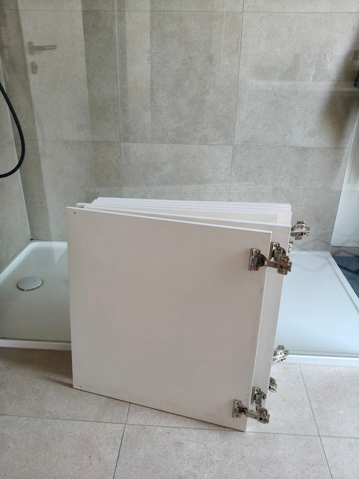 6 Besta deuren hoogglans wit 60x63cm (+ kast), Huis en Inrichting, Ophalen, Minder dan 150 cm, Minder dan 100 cm, Overige houtsoorten