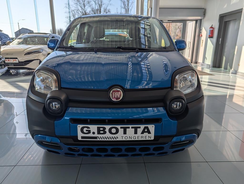Fiat Panda Cross Fit 1.0 Hybrid *Apple Carplay & Android aut, Autos, Achat, Euro 6, 69 ch, USB