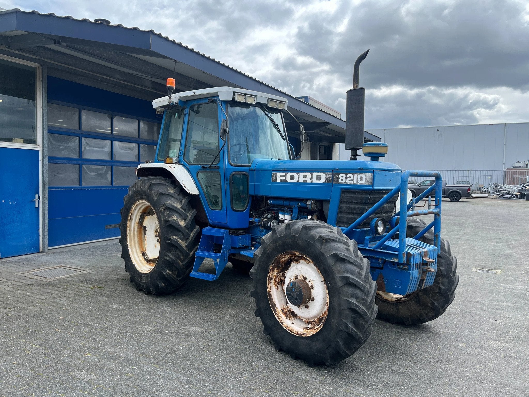 Ford 8210 gen2 (bj 1986), Zakelijke goederen, Gebruikt, Klanten@ford.com, Ford, NL